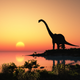 Illustration for article titled What Killed the Dinosaurs Was More Devastating Than an Asteroid